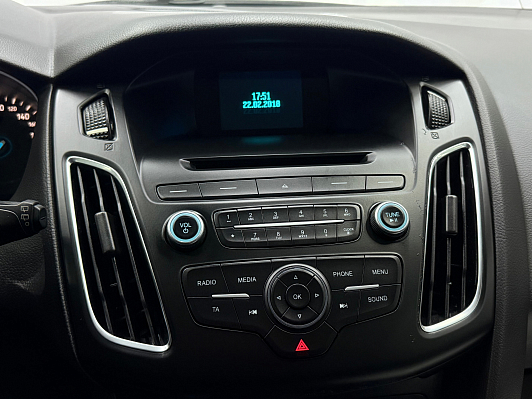 Ford Focus Special Edition, 2018 года, пробег 54840 км