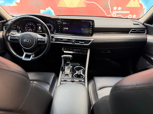 Kia K5 Style, 2020 года, пробег 172000 км