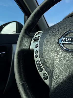 Nissan Qashqai SE, 2012 года, пробег 190000 км