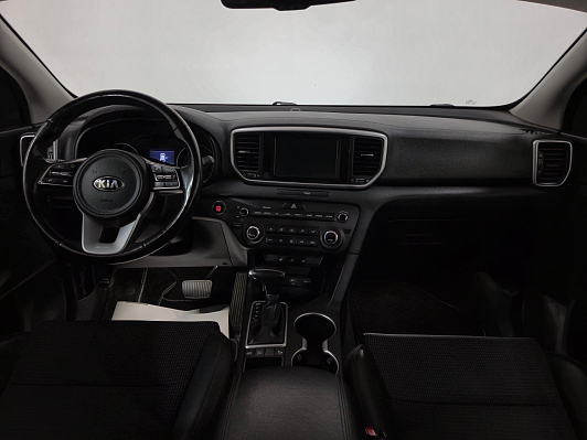 Kia Sportage Edition Plus (2020), 2019 года, пробег 141182 км