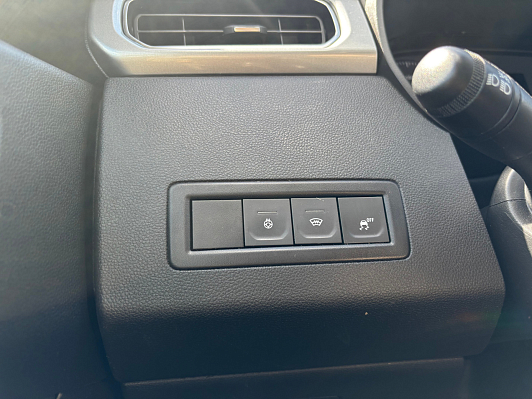 Renault Arkana Drive, 2021 года, пробег 98205 км