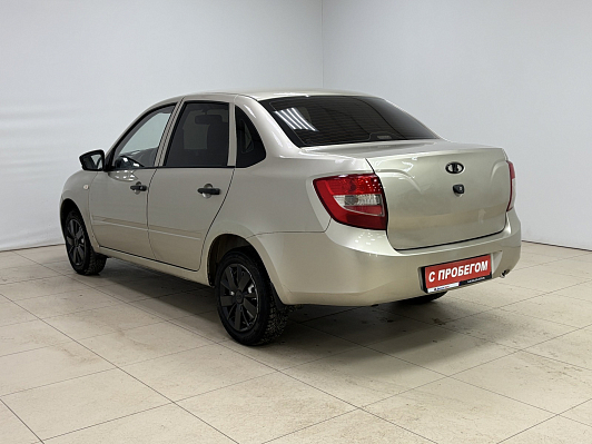 Lada (ВАЗ) Granta Classic Start Glonass 21901-51-234, 2012 года, пробег 243738 км