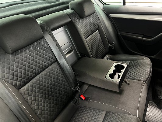 Skoda Octavia Hockey Edition, 2016 года, пробег 197550 км