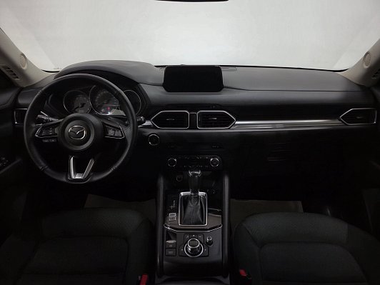 Mazda CX-5, 2017 года, пробег 126312 км