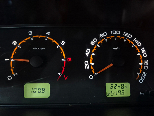 Lada (ВАЗ) 2121 (4x4) Luxe Кондиционер Металлик (2017-2018), 2019 года, пробег 62456 км