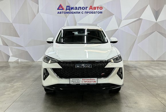 Haval F7x Elite, 2024 года, пробег 36738 км