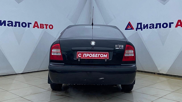 Skoda Octavia, 2009 года, пробег 225000 км