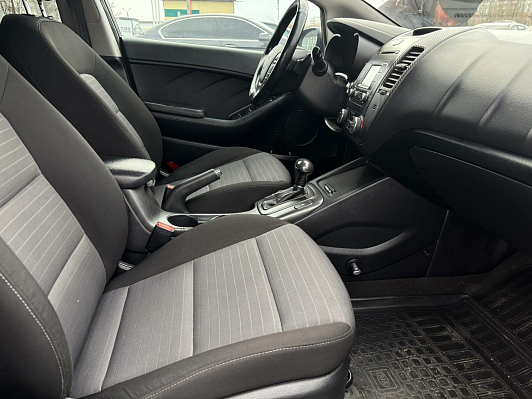 Kia Cerato Premium, 2015 года, пробег 173097 км