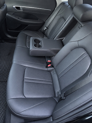 Hyundai Sonata Comfort, 2023 года, пробег 15154 км