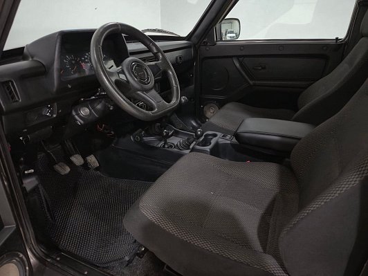 Lada (ВАЗ) 2131 (4x4) Standard (2017-2018), 2017 года, пробег 164273 км