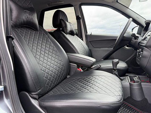 Lada (ВАЗ) Granta Comfort'24 Plus, 2024 года, пробег 21300 км