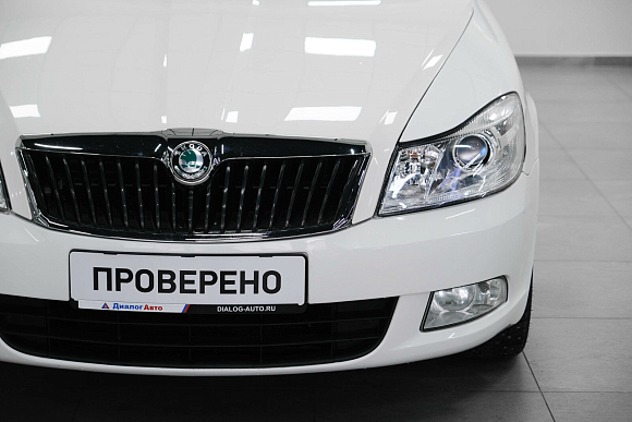 Skoda Octavia Ambition, 2011 года, пробег 133000 км