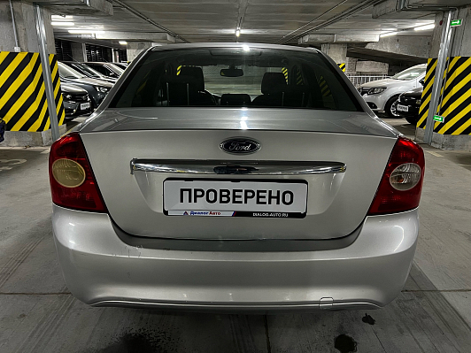 Ford Focus Comfort, 2008 года, пробег 224000 км