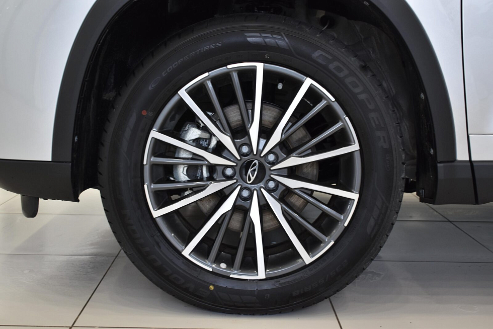 Chery Tiggo 8 Pro Max Dreamline FWD, белый