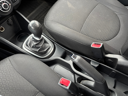 Kia Rio Comfort, 2013 года, пробег 200041 км