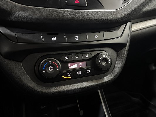 Lada (ВАЗ) Vesta Comfort, 2016 года, пробег 163087 км