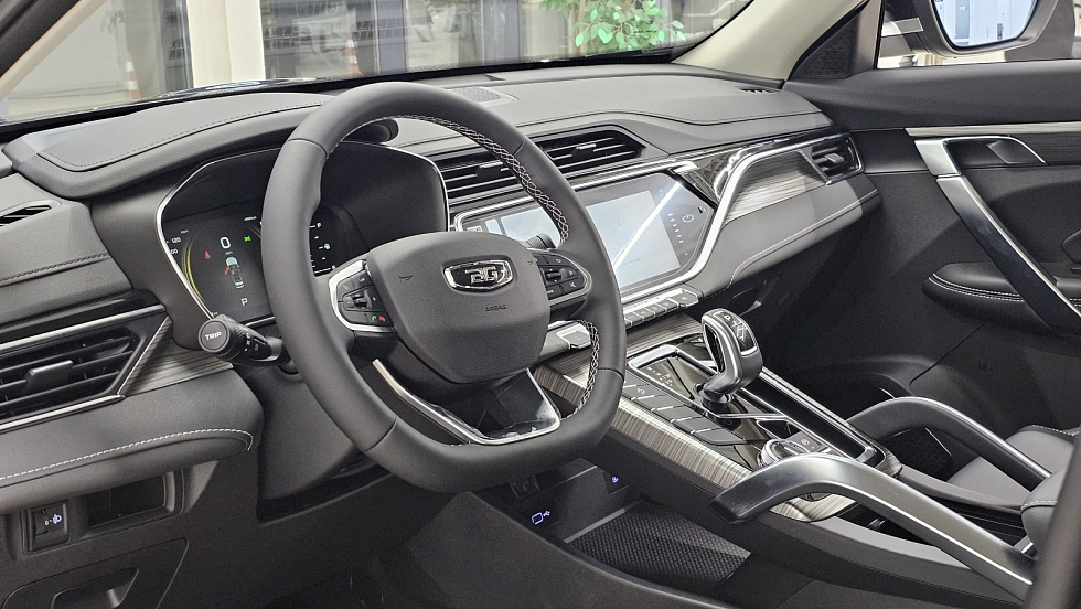 Belgee X70 Active, черный