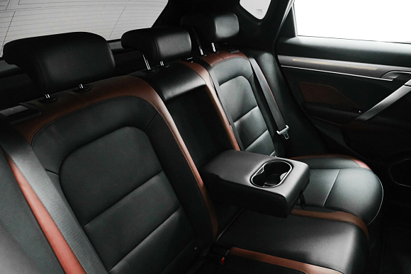 Geely Coolray Nero, 2022 года, пробег 91045 км