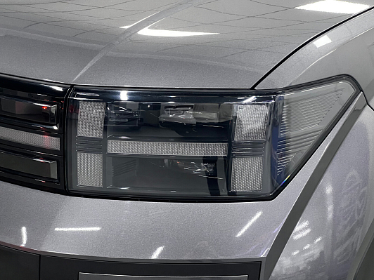 Hyundai Santa Fe, 2024 года, пробег 10800 км