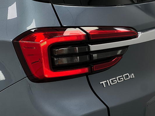 Chery Tiggo 4 Comfort, 2019 года, пробег 124000 км