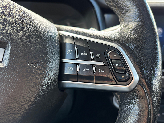 Haval F7x Tech Plus, 2021 года, пробег 129258 км