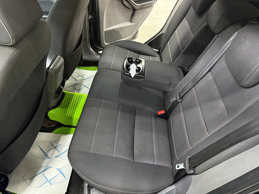 Ford Focus Ghia, 2010 года, пробег 226577 км