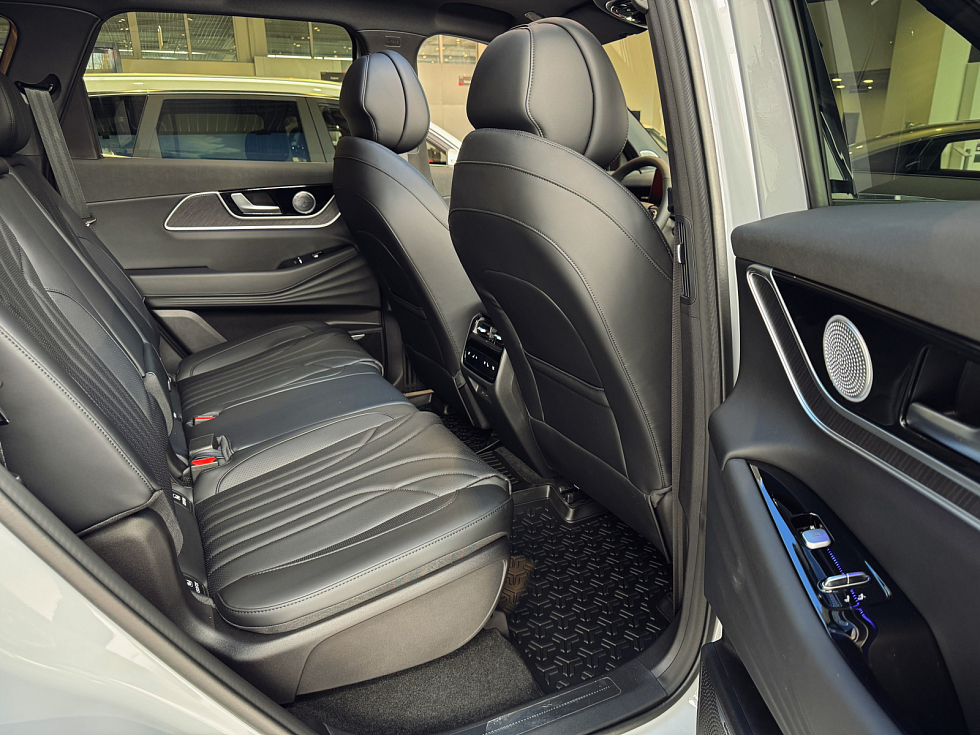 Chery Tiggo 9 Prime, серый