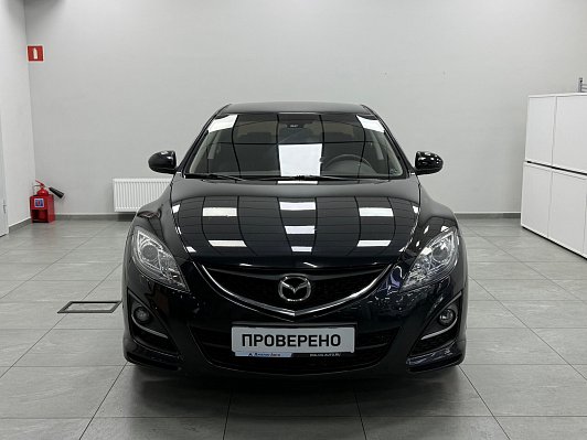 Mazda 6 Touring Plus, 2012 года, пробег 198000 км