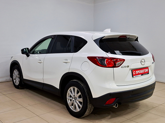 Mazda CX-5 Active, 2014 года, пробег 318920 км