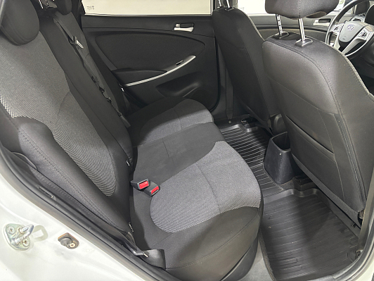 Hyundai Solaris Active, 2012 года, пробег 191547 км