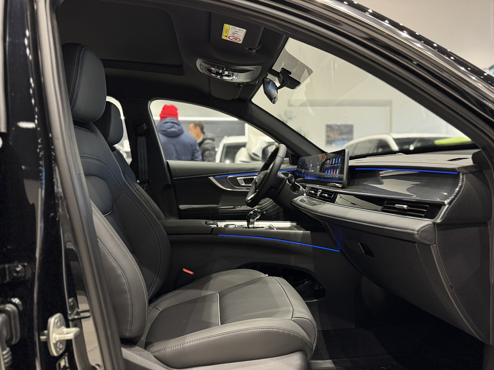 TENET T7 Прайм, черный