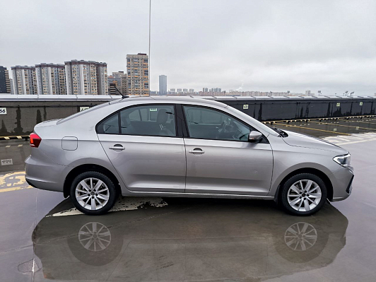 Volkswagen Polo Respect, 2020 года, пробег 81000 км