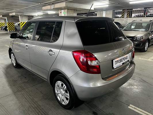 Skoda Fabia Active, 2012 года, пробег 206000 км