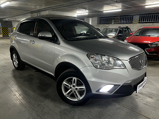 SsangYong Actyon Original, 2012 года, пробег 156000 км