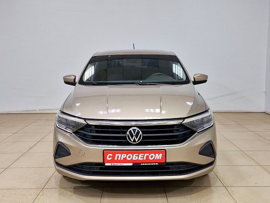 Volkswagen Polo Status, 2020 года, пробег 111761 км