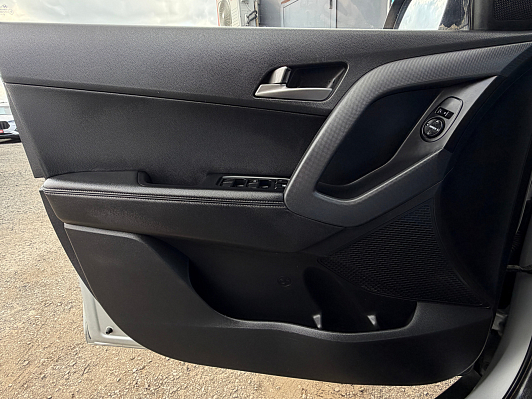Hyundai Creta Comfort Plus + Advanced + Style, 2016 года, пробег 228040 км