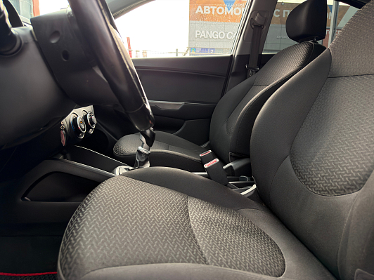 Kia Rio Comfort, 2014 года, пробег 176250 км