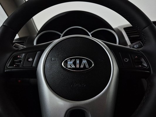 Kia Venga, 2014 года, пробег 72443 км