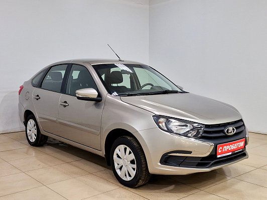Lada (ВАЗ) Granta Comfort, 2020 года, пробег 91091 км