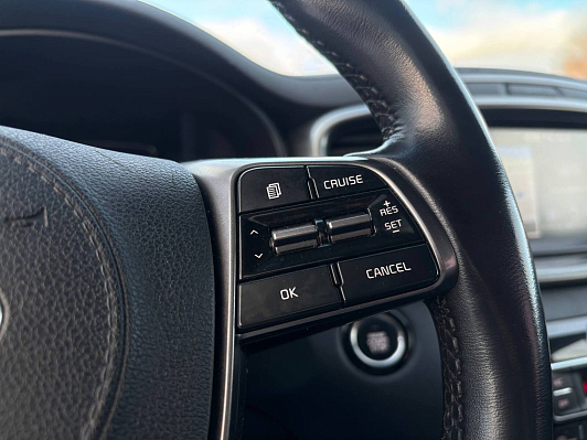 Kia Sorento, 2018 года, пробег 195901 км