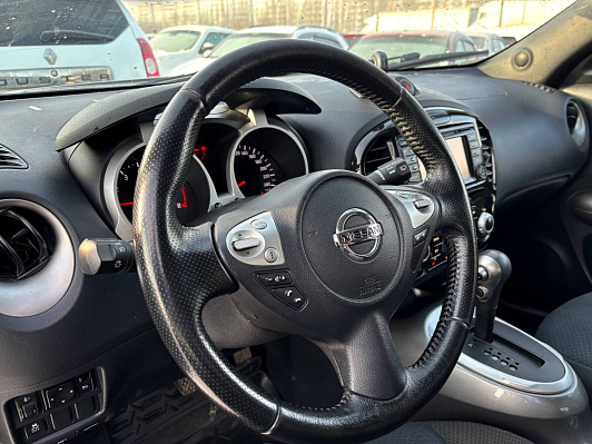 Nissan Juke SE+, 2014 года, пробег 171875 км