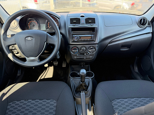 Lada (ВАЗ) Granta Standard, 2023 года, пробег 40000 км