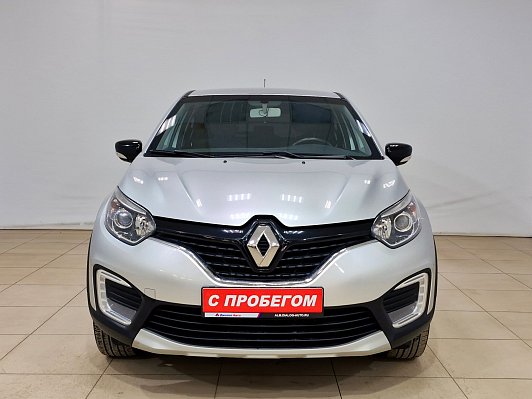 Renault Kaptur Drive, 2017 года, пробег 57616 км