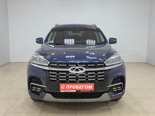 Chery Tiggo 8 Prestige/Prestige Plus, 2022 года, пробег 44192 км