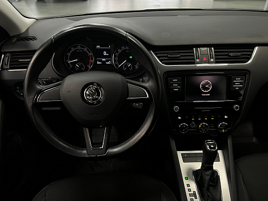 Skoda Octavia Ambition, 2020 года, пробег 65000 км