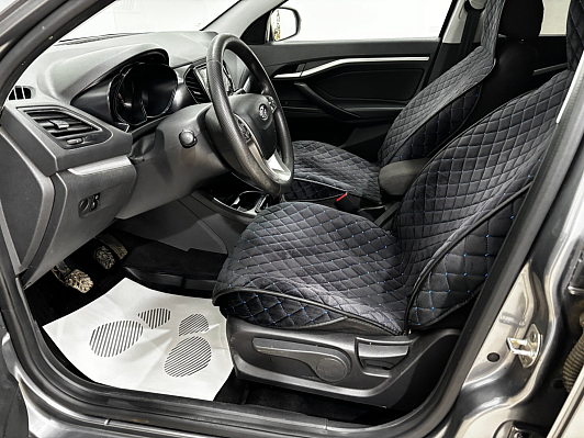 Lada (ВАЗ) Vesta Comfort, 2019 года, пробег 115586 км
