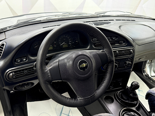 Chevrolet Niva LC, 2017 года, пробег 122459 км