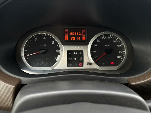 Lada (ВАЗ) Largus, 2015 года, пробег 160249 км