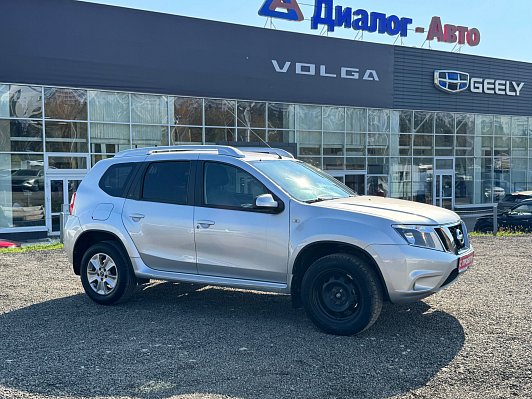 Nissan Terrano Elegance, 2019 года, пробег 61500 км