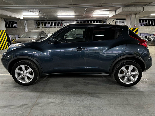 Nissan Juke SE, 2011 года, пробег 144000 км